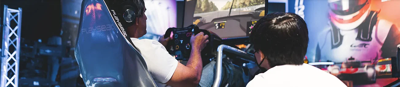 Thrustmaster racing